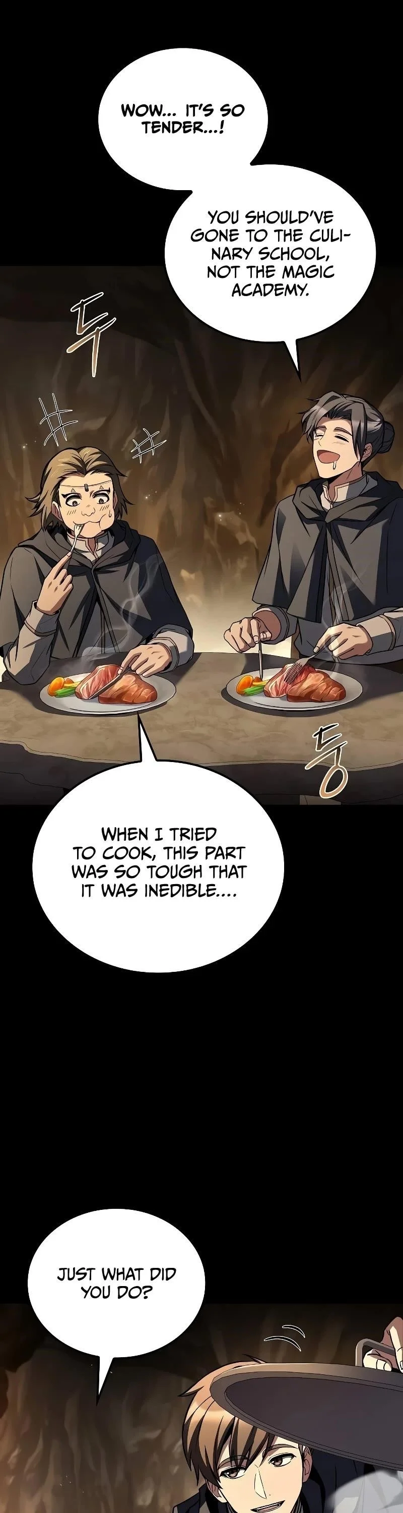 Read The Archmages Restaurant Chapter 58 - thearchmagesrestaurant.com | High Quality Manga Image 47