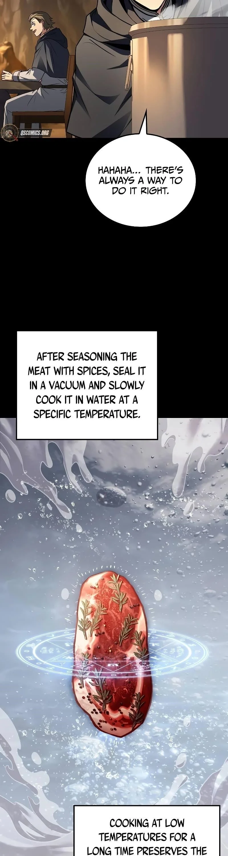 Read The Archmages Restaurant Chapter 58 - thearchmagesrestaurant.com | High Quality Manga Image 48