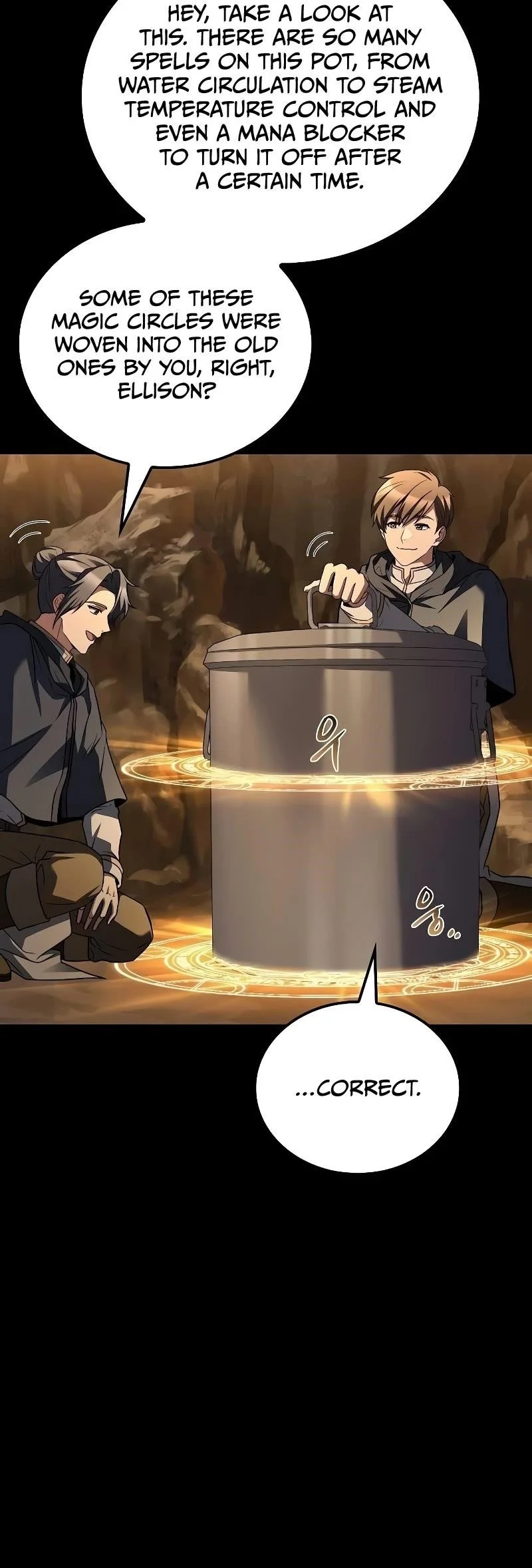 Read The Archmages Restaurant Chapter 58 - thearchmagesrestaurant.com | High Quality Manga Image 50