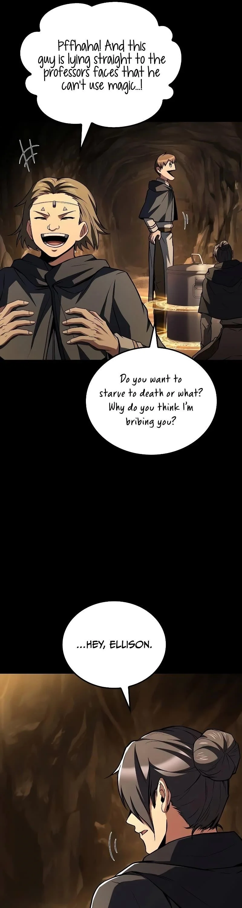 Read The Archmages Restaurant Chapter 58 - thearchmagesrestaurant.com | High Quality Manga Image 51