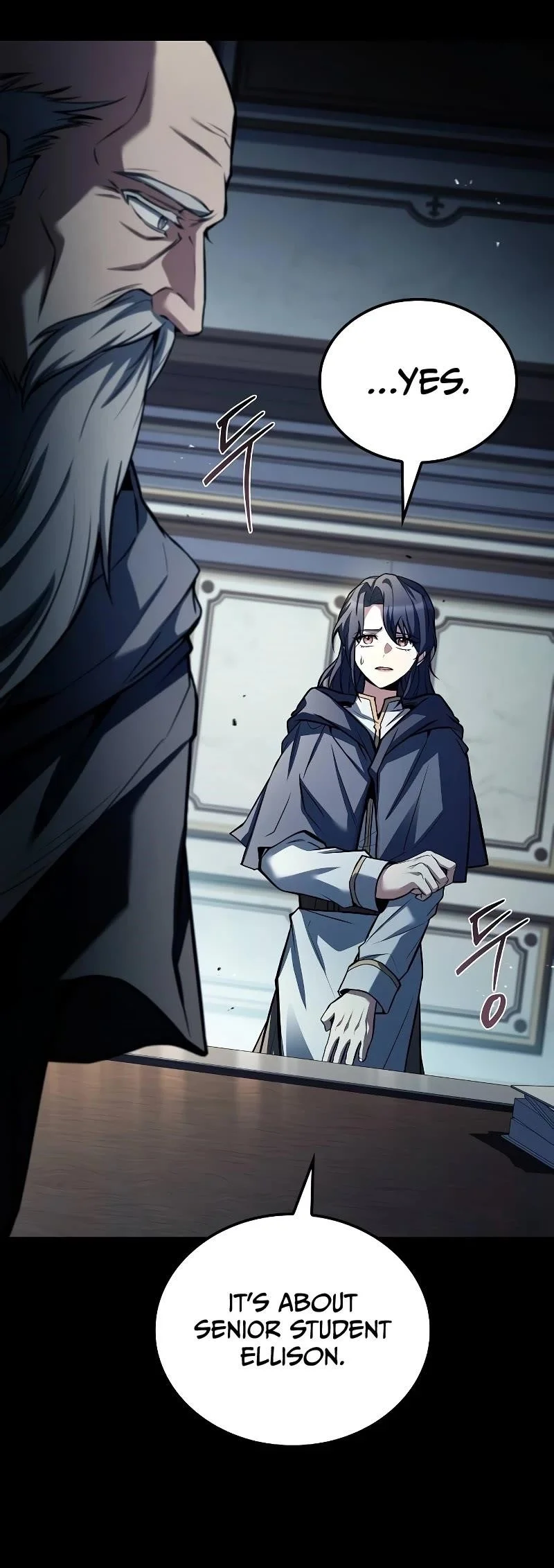 Read The Archmages Restaurant Chapter 58 - thearchmagesrestaurant.com | High Quality Manga Image 68