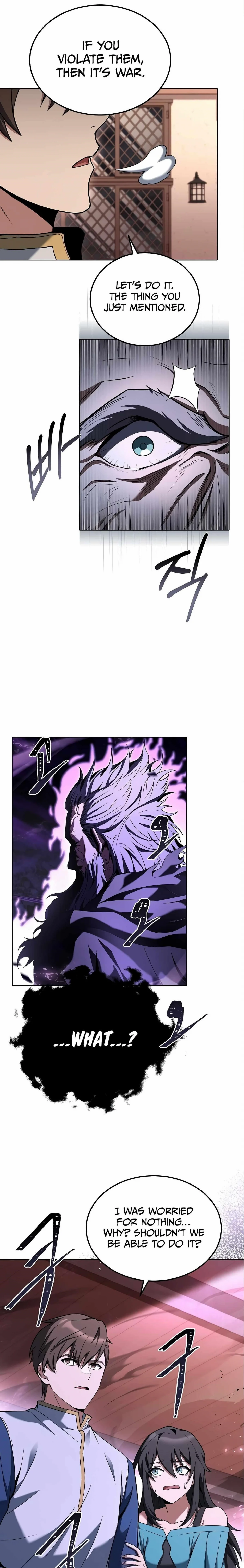 Read The Archmages Restaurant Chapter 6 - thearchmagesrestaurant.com | High Quality Manga Image 1