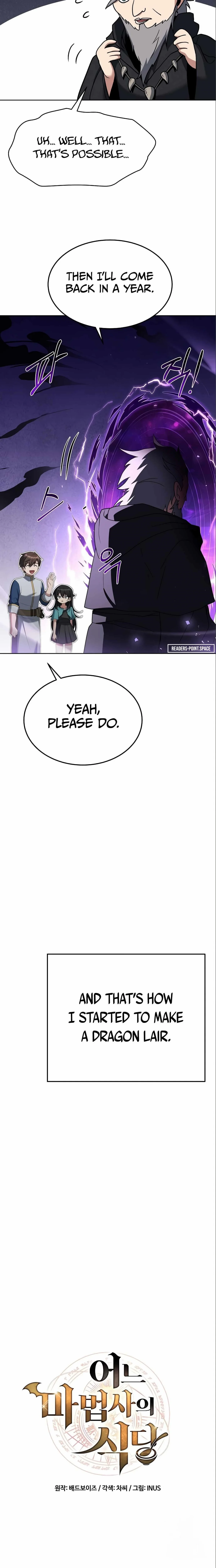 Read The Archmages Restaurant Chapter 6 - thearchmagesrestaurant.com | High Quality Manga Image 4