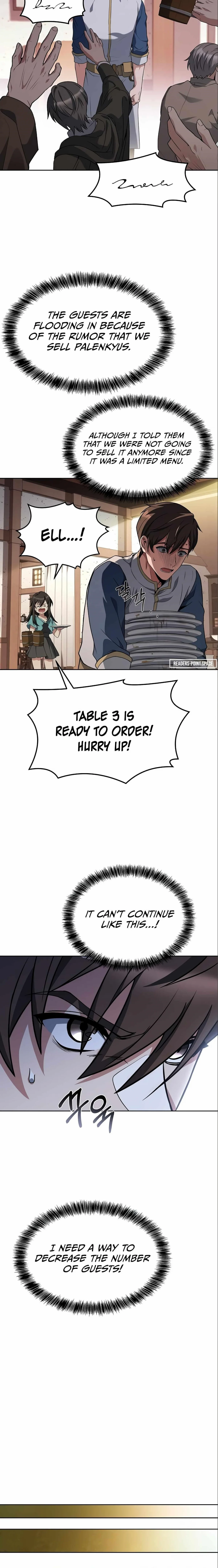Read The Archmages Restaurant Chapter 6 - thearchmagesrestaurant.com | High Quality Manga Image 6