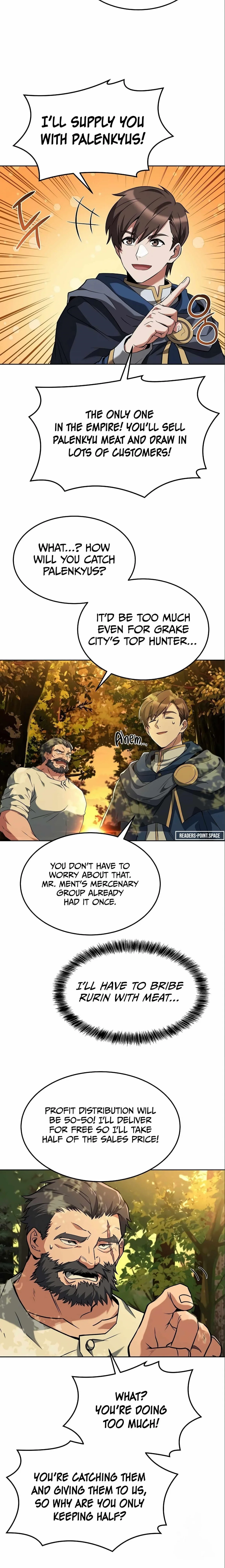 Read The Archmages Restaurant Chapter 6 - thearchmagesrestaurant.com | High Quality Manga Image 8