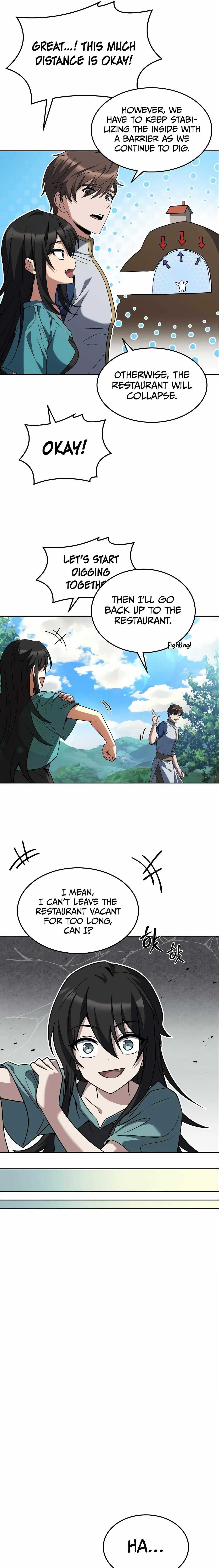 Read The Archmages Restaurant Chapter 6 - thearchmagesrestaurant.com | High Quality Manga Image 15