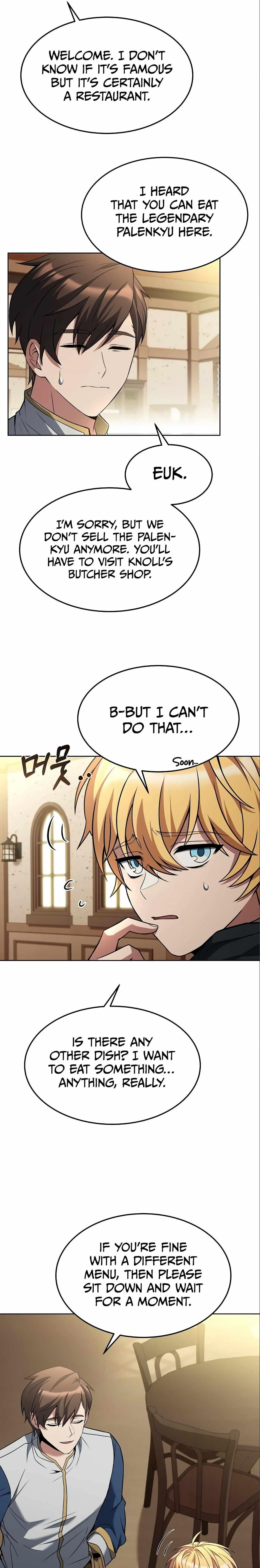 Read The Archmages Restaurant Chapter 6 - thearchmagesrestaurant.com | High Quality Manga Image 17