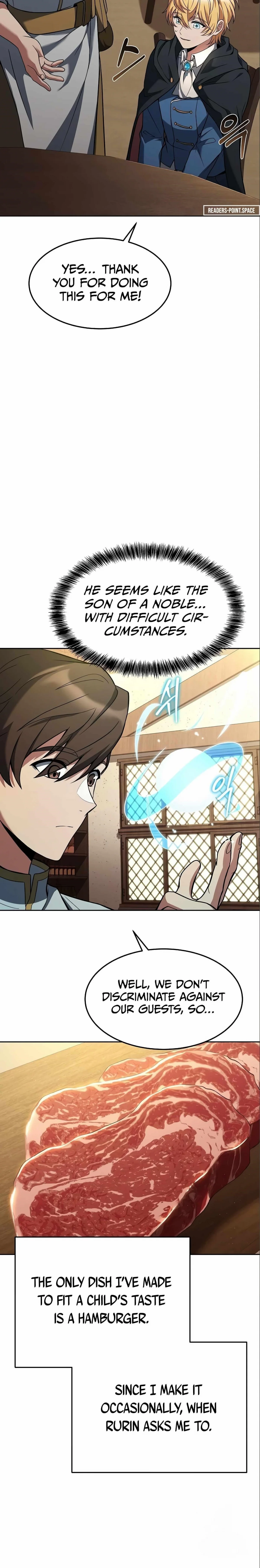 Read The Archmages Restaurant Chapter 6 - thearchmagesrestaurant.com | High Quality Manga Image 18