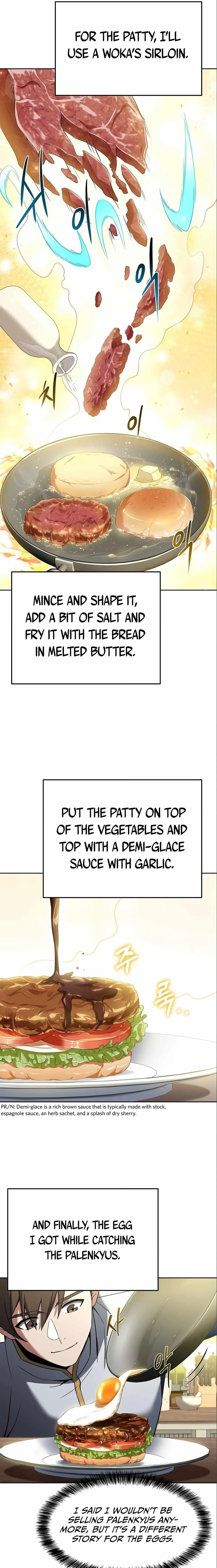 Read The Archmages Restaurant Chapter 6 - thearchmagesrestaurant.com | High Quality Manga Image 19