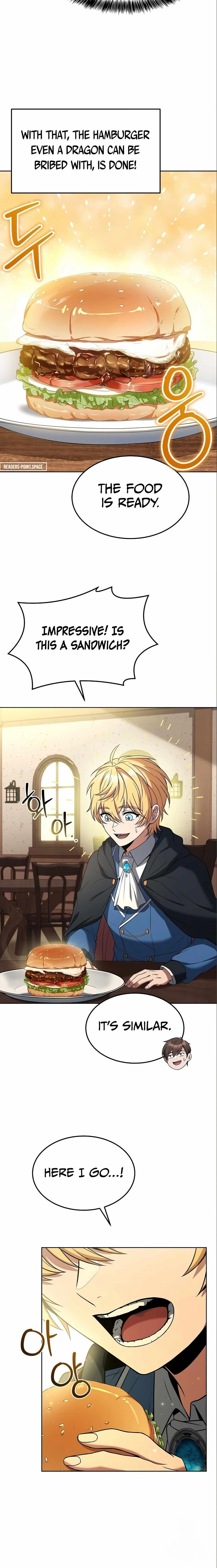 Read The Archmages Restaurant Chapter 6 - thearchmagesrestaurant.com | High Quality Manga Image 20