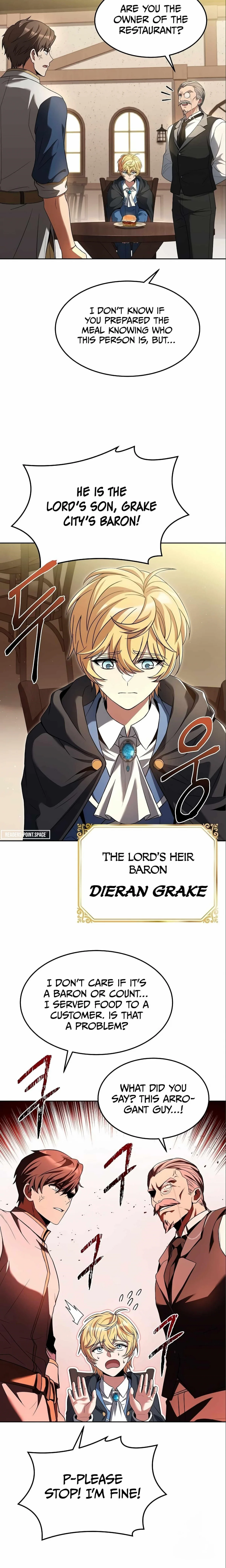 Read The Archmages Restaurant Chapter 6 - thearchmagesrestaurant.com | High Quality Manga Image 22