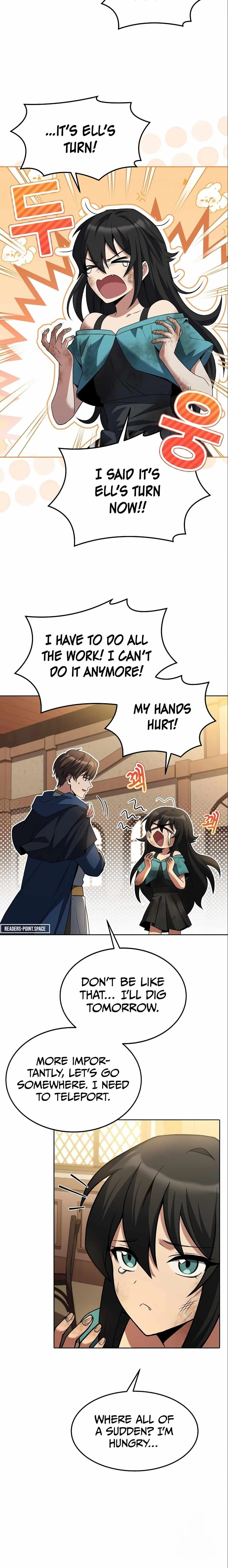 Read The Archmages Restaurant Chapter 6 - thearchmagesrestaurant.com | High Quality Manga Image 24