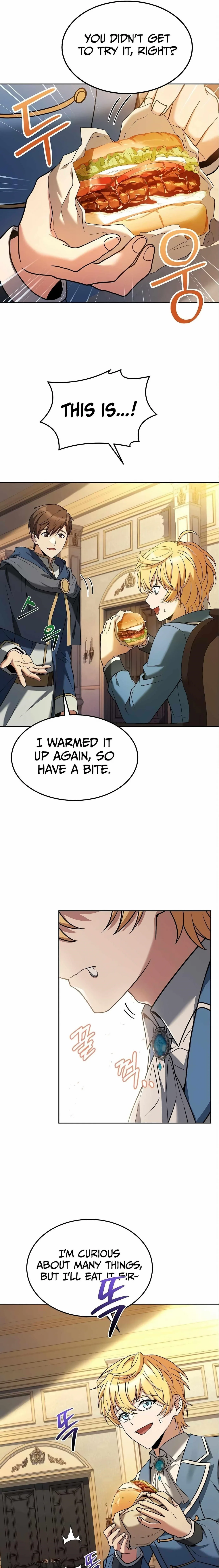 Read The Archmages Restaurant Chapter 6 - thearchmagesrestaurant.com | High Quality Manga Image 27