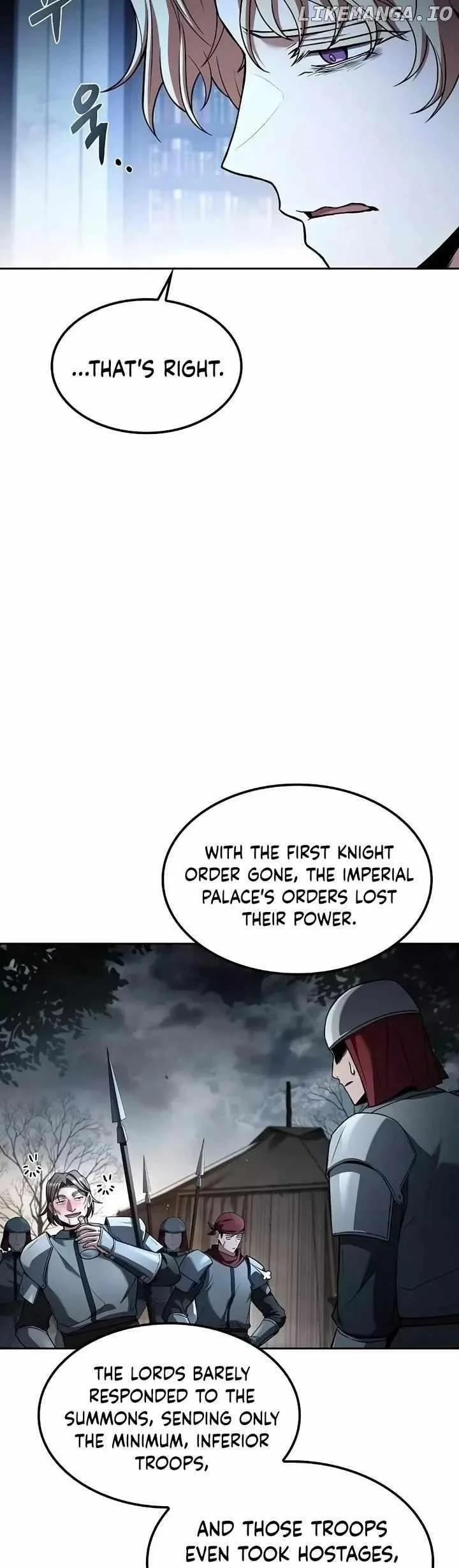 Read The Archmages Restaurant Chapter 61 - thearchmagesrestaurant.com | High Quality Manga Image 24