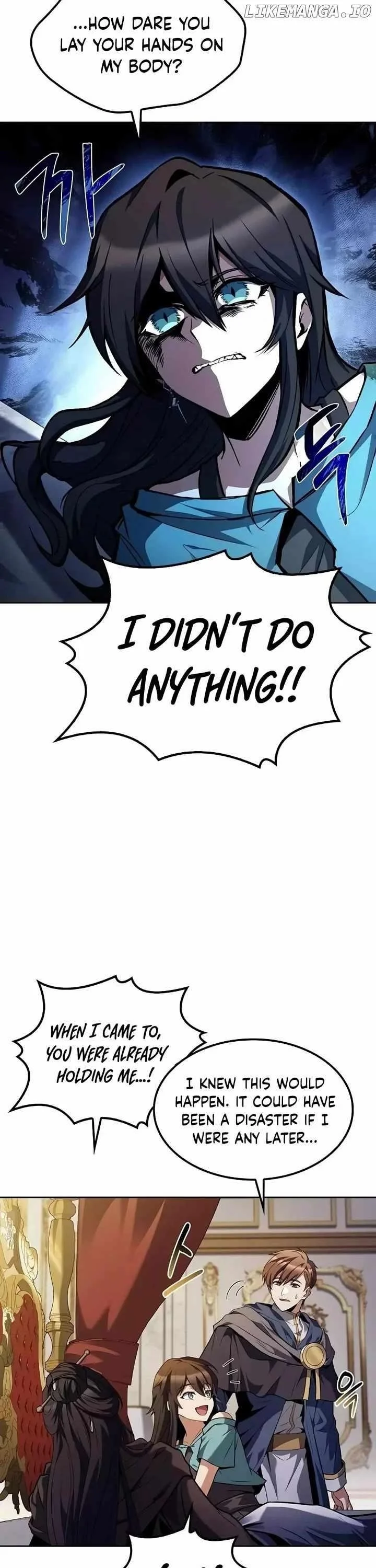 Read The Archmages Restaurant Chapter 61 - thearchmagesrestaurant.com | High Quality Manga Image 43