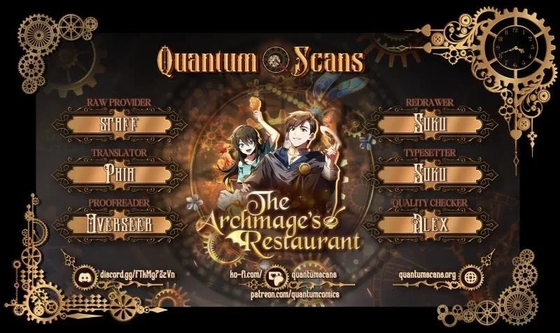 Read The Archmages Restaurant Chapter 62 - thearchmagesrestaurant.com | High Quality Manga Image 1