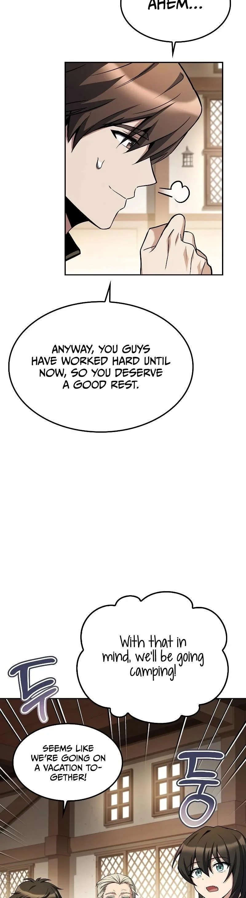 Read The Archmages Restaurant Chapter 62 - thearchmagesrestaurant.com | High Quality Manga Image 5