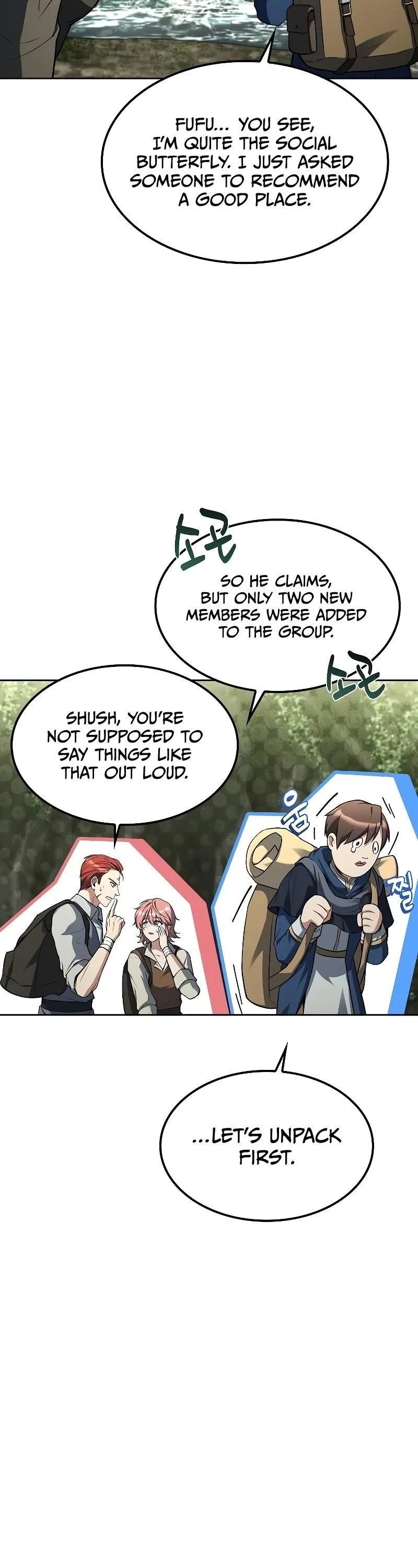 Read The Archmages Restaurant Chapter 62 - thearchmagesrestaurant.com | High Quality Manga Image 24