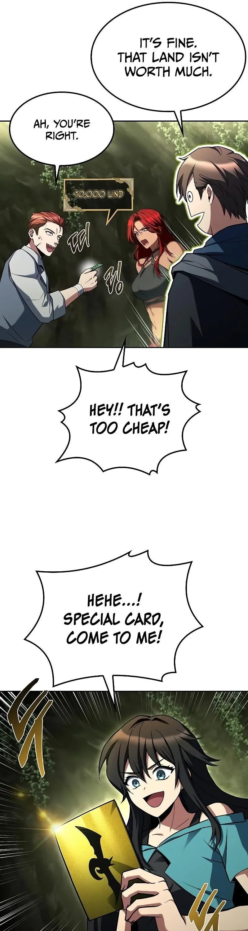 Read The Archmages Restaurant Chapter 62 - thearchmagesrestaurant.com | High Quality Manga Image 34