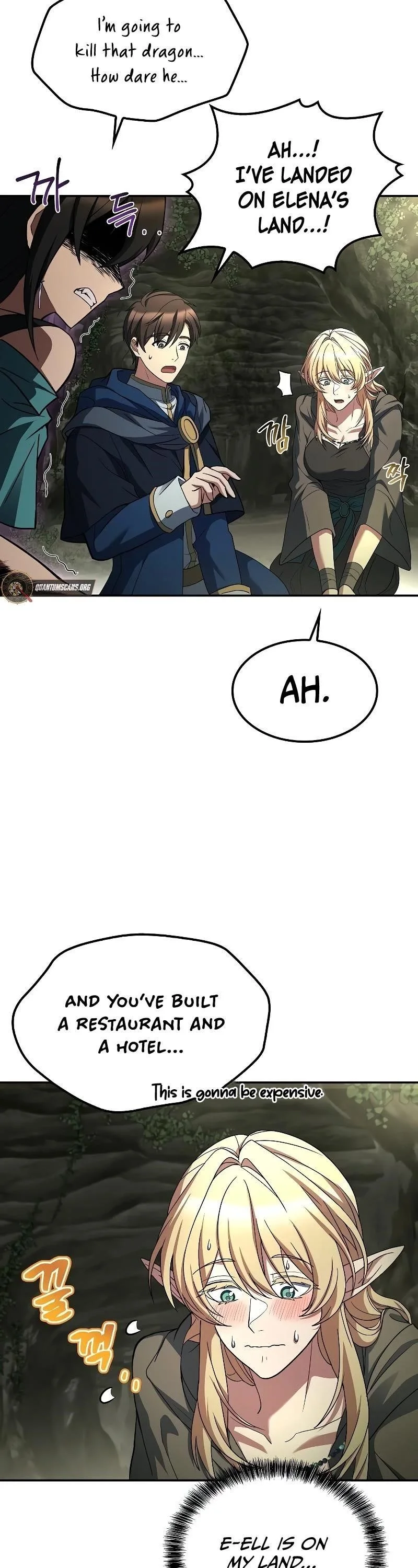 Read The Archmages Restaurant Chapter 62 - thearchmagesrestaurant.com | High Quality Manga Image 36