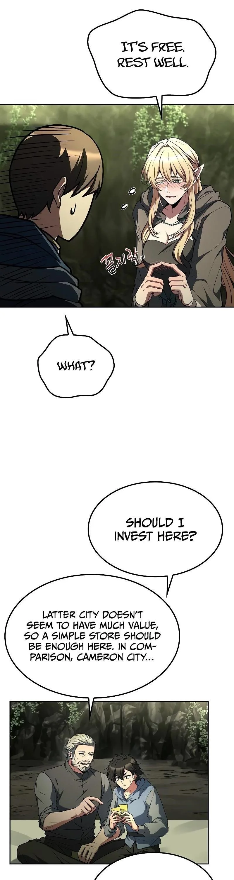 Read The Archmages Restaurant Chapter 62 - thearchmagesrestaurant.com | High Quality Manga Image 41