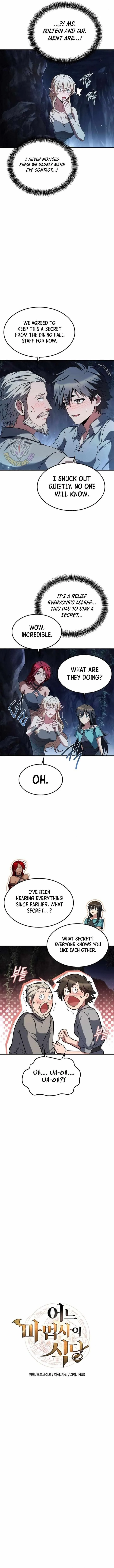 Read The Archmages Restaurant Chapter 63 - thearchmagesrestaurant.com | High Quality Manga Image 2