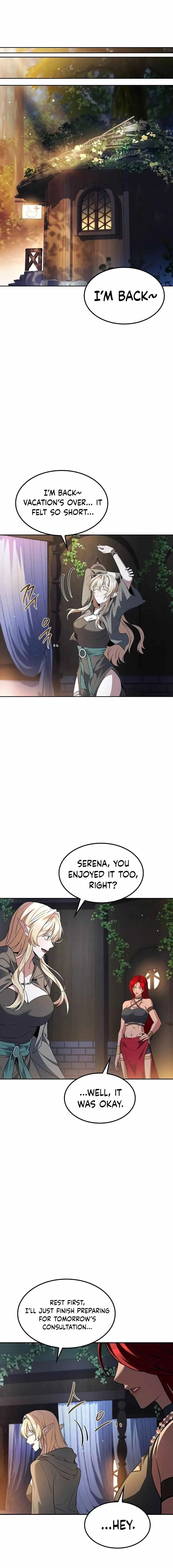 Read The Archmages Restaurant Chapter 64 - thearchmagesrestaurant.com | High Quality Manga Image 8