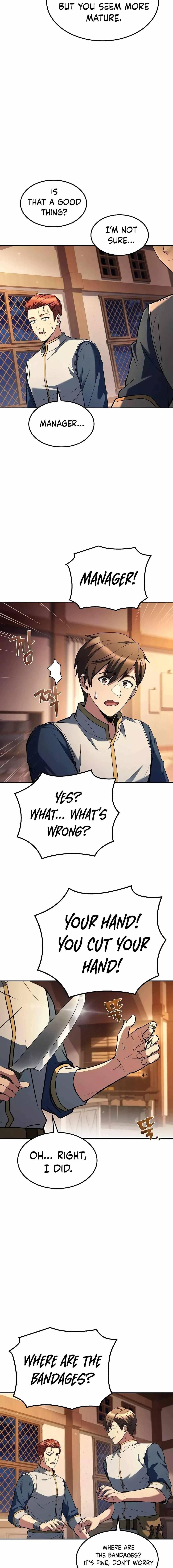 Read The Archmages Restaurant Chapter 64 - thearchmagesrestaurant.com | High Quality Manga Image 17