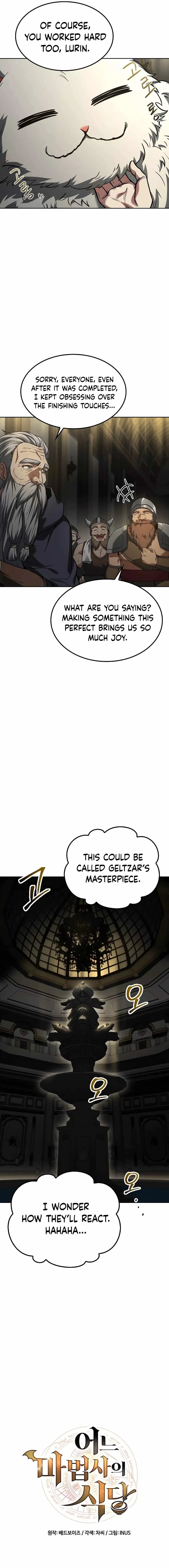 Read The Archmages Restaurant Chapter 65 - thearchmagesrestaurant.com | High Quality Manga Image 3