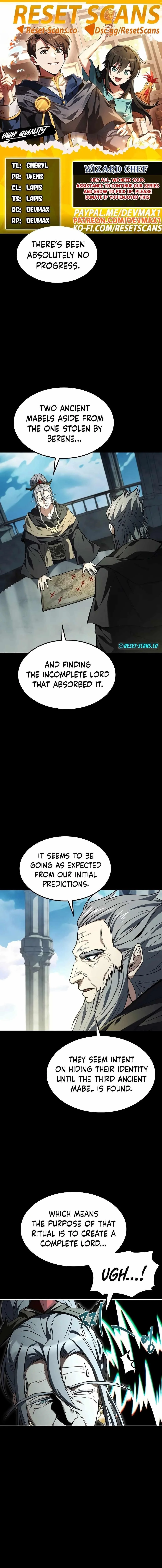 Read The Archmages Restaurant Chapter 67 - thearchmagesrestaurant.com | High Quality Manga Image 1