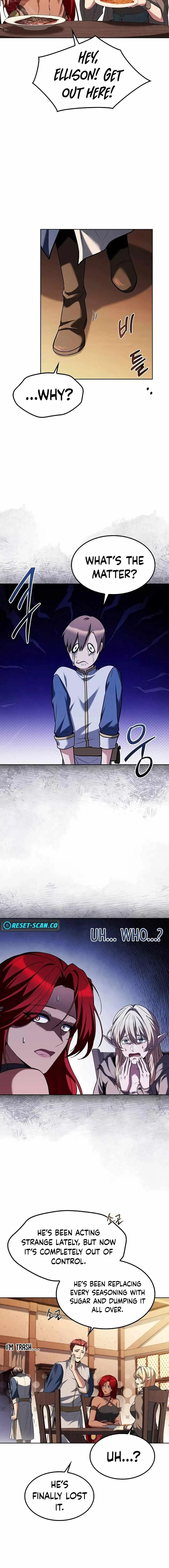 Read The Archmages Restaurant Chapter 68 - thearchmagesrestaurant.com | High Quality Manga Image 10