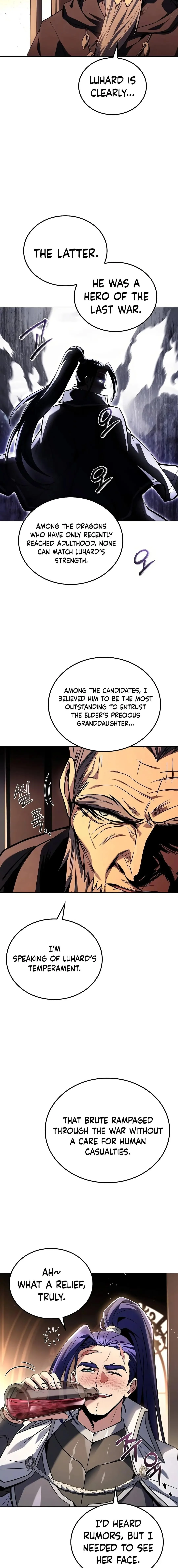 Read The Archmages Restaurant Chapter 69 - thearchmagesrestaurant.com | High Quality Manga Image 2