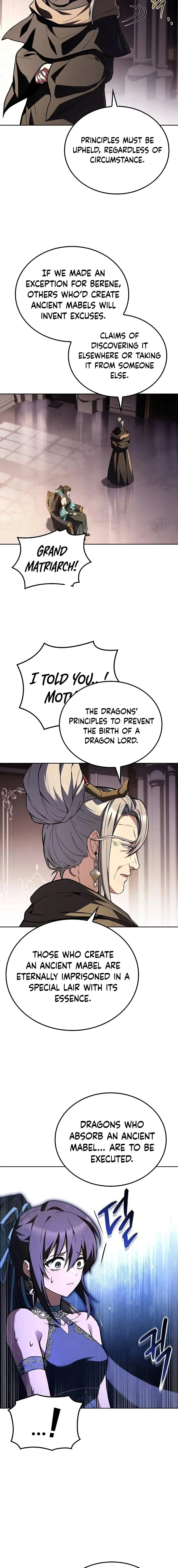 Read The Archmages Restaurant Chapter 69 - thearchmagesrestaurant.com | High Quality Manga Image 8