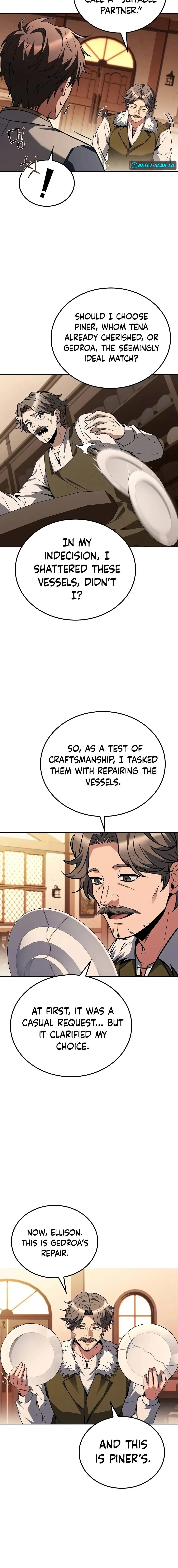 Read The Archmages Restaurant Chapter 69 - thearchmagesrestaurant.com | High Quality Manga Image 11