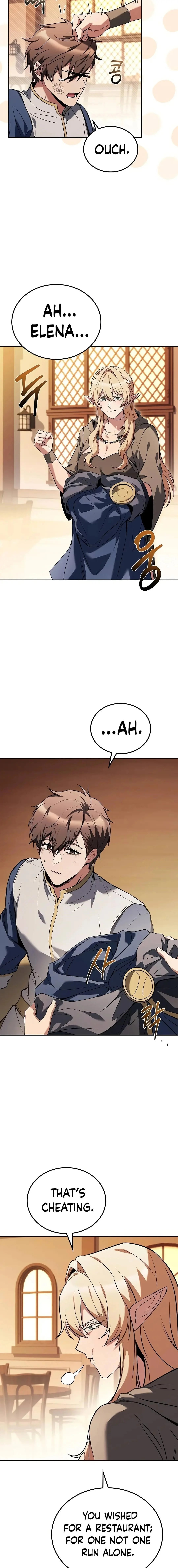 Read The Archmages Restaurant Chapter 69 - thearchmagesrestaurant.com | High Quality Manga Image 19