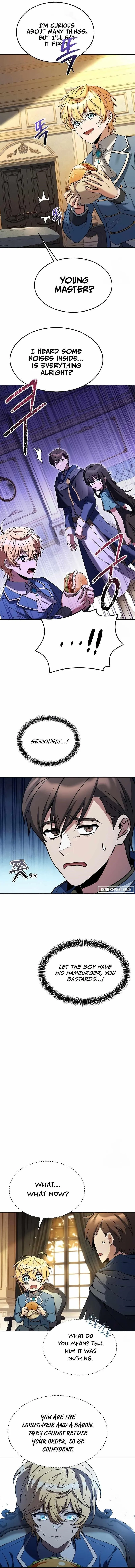 Read The Archmages Restaurant Chapter 7 - thearchmagesrestaurant.com | High Quality Manga Image 1