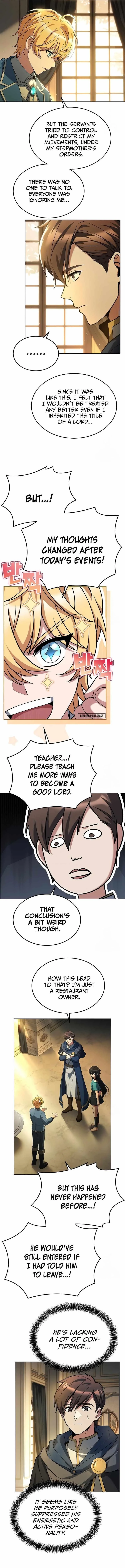 Read The Archmages Restaurant Chapter 7 - thearchmagesrestaurant.com | High Quality Manga Image 5