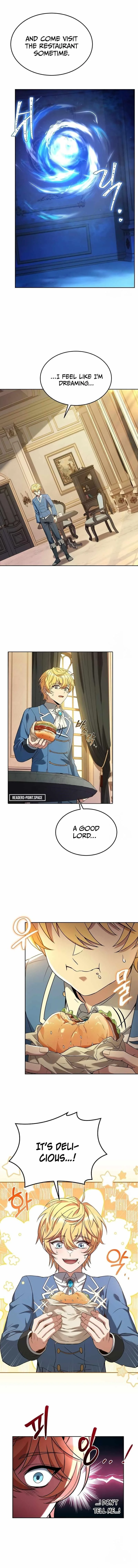 Read The Archmages Restaurant Chapter 7 - thearchmagesrestaurant.com | High Quality Manga Image 7