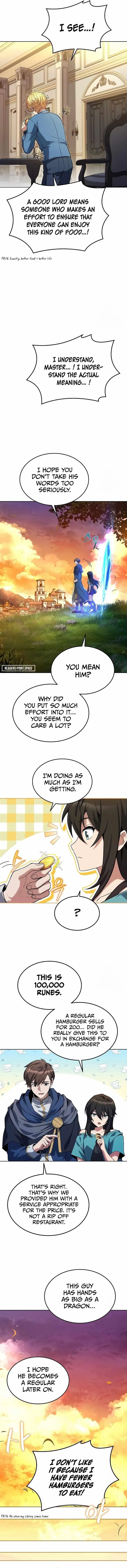 Read The Archmages Restaurant Chapter 7 - thearchmagesrestaurant.com | High Quality Manga Image 8