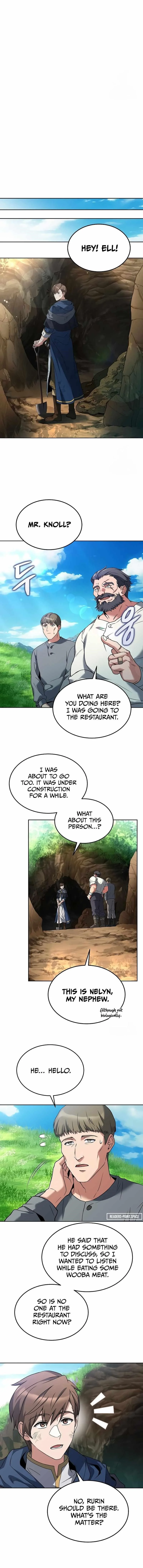 Read The Archmages Restaurant Chapter 7 - thearchmagesrestaurant.com | High Quality Manga Image 13