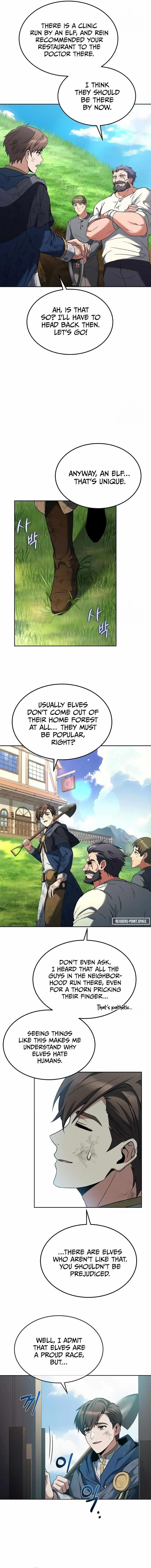 Read The Archmages Restaurant Chapter 7 - thearchmagesrestaurant.com | High Quality Manga Image 14