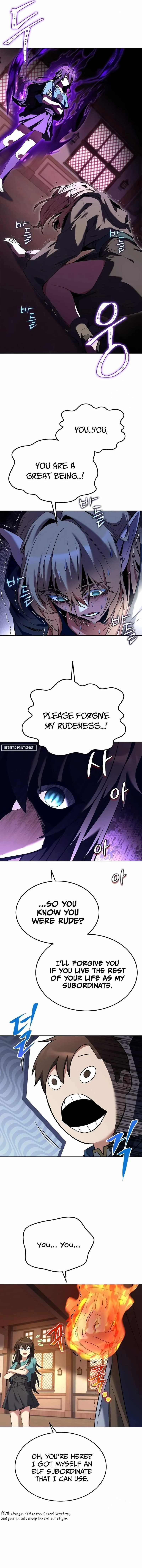 Read The Archmages Restaurant Chapter 7 - thearchmagesrestaurant.com | High Quality Manga Image 15