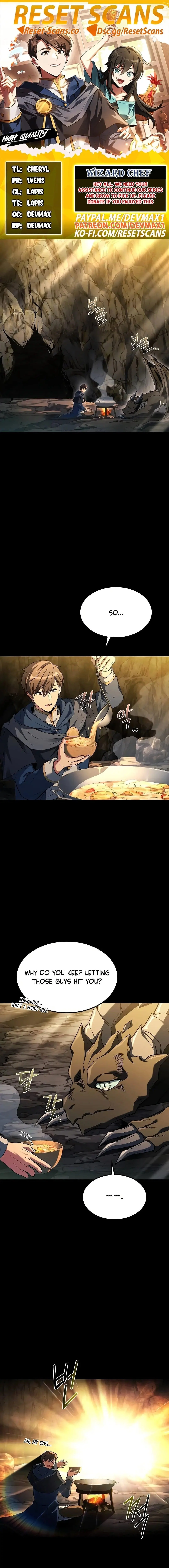 Read The Archmages Restaurant Chapter 70 - thearchmagesrestaurant.com | High Quality Manga Image 1