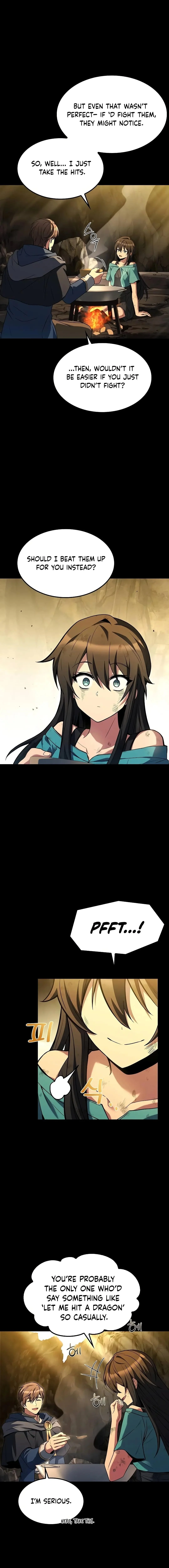 Read The Archmages Restaurant Chapter 70 - thearchmagesrestaurant.com | High Quality Manga Image 3