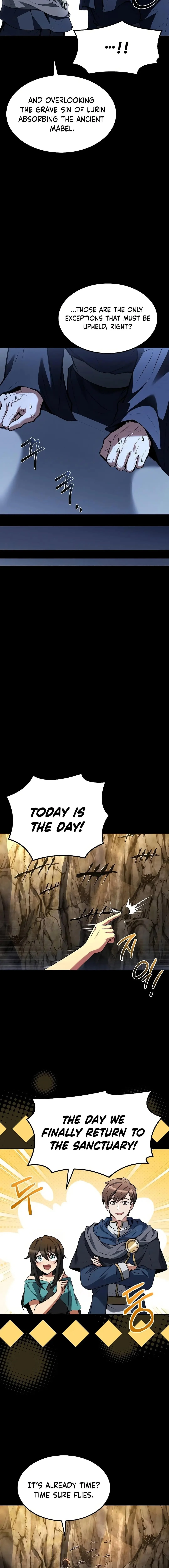 Read The Archmages Restaurant Chapter 70 - thearchmagesrestaurant.com | High Quality Manga Image 7