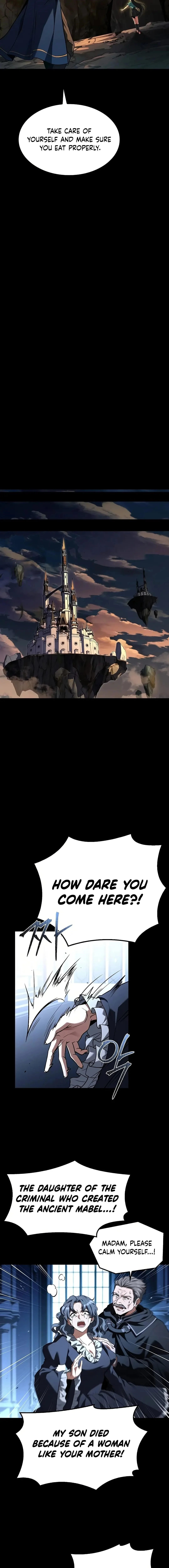 Read The Archmages Restaurant Chapter 70 - thearchmagesrestaurant.com | High Quality Manga Image 9