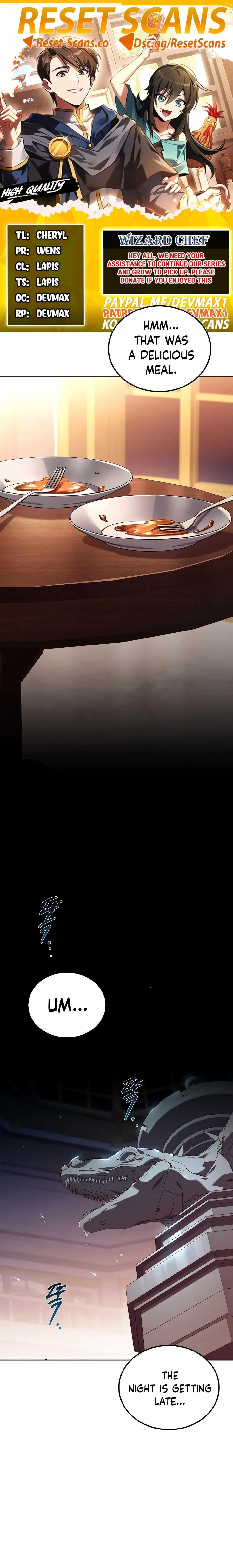 Read The Archmages Restaurant Chapter 72 - thearchmagesrestaurant.com | High Quality Manga Image 1