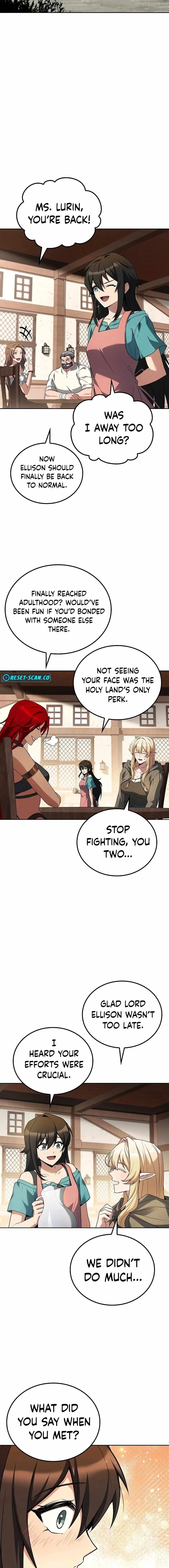 Read The Archmages Restaurant Chapter 73 - thearchmagesrestaurant.com | High Quality Manga Image 8