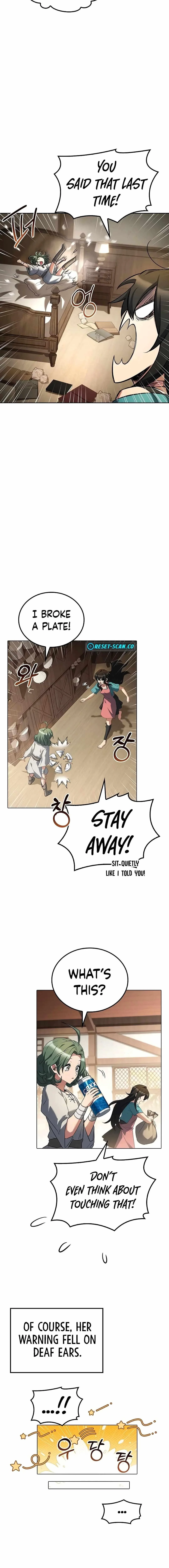 Read The Archmages Restaurant Chapter 73 - thearchmagesrestaurant.com | High Quality Manga Image 11