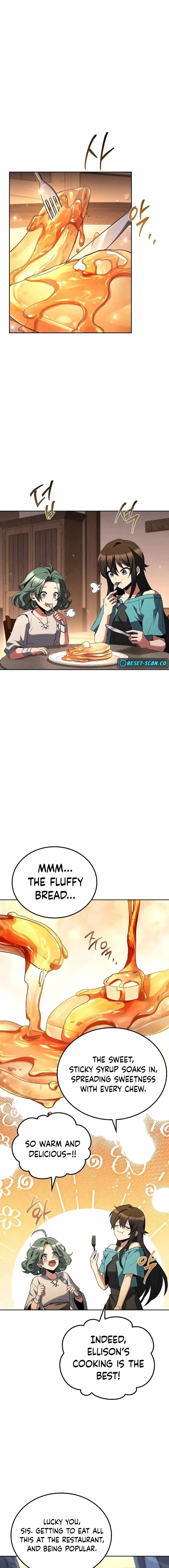 Read The Archmages Restaurant Chapter 73 - thearchmagesrestaurant.com | High Quality Manga Image 15